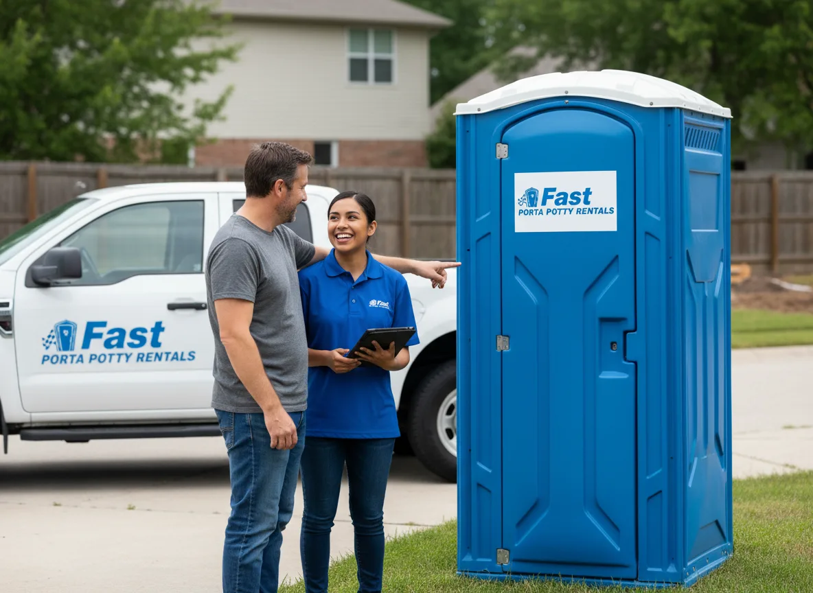 Standard Porta Potty Rentals Upperstrasburg, PA FAQs
